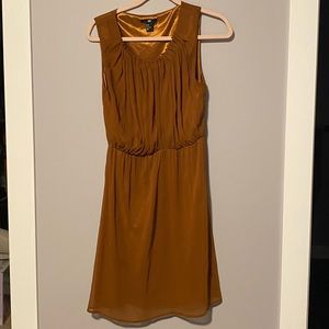 Copper/Brown H&M Dress. Sz.8